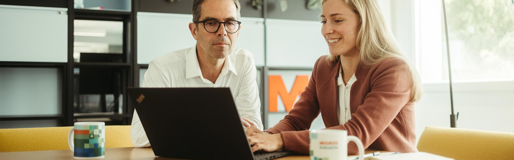 Administration Migros Industrie